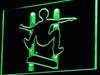 Skateboard Jump LED Light Sign - Way Up Gifts
