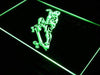 Skateboarding Decor LED Light Sign - Way Up Gifts