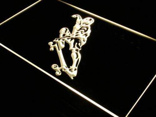 Skateboarding Decor LED Light Sign - Way Up Gifts