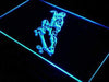 Skateboarding Decor LED Light Sign - Way Up Gifts