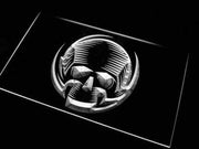 Skull Decor LED Light Sign - LED Gift Works