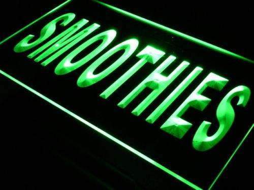 Smoothies LED Light Sign - Way Up Gifts