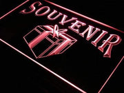 Souvenir Gift Shop LED Light Sign - LED Gift Works