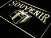 Souvenir Gift Shop LED Light Sign - Way Up Gifts