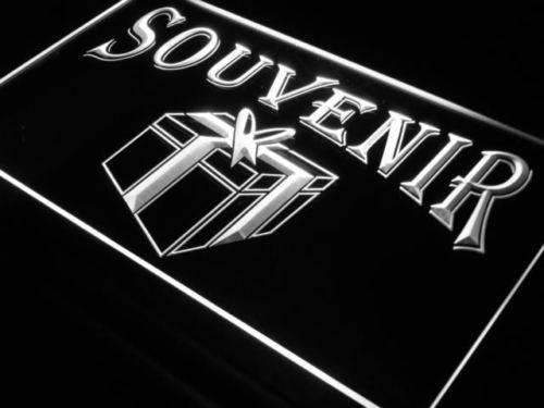Souvenir Gift Shop LED Light Sign - Way Up Gifts