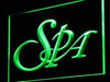 Spa LED Light Sign - Way Up Gifts