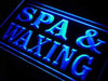 Spa Waxing LED Light Sign - Way Up Gifts