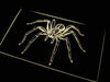Spider Decor LED Light Sign - Way Up Gifts