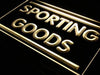 Sporting Goods Store LED Light Sign - Way Up Gifts