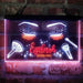 Eyelash Extentions Beauty Salon Deluxe App-Enabled 3-Color LED Light Sign - Way Up Gifts
