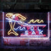 Pool Shark Snooker Billiards Room Deluxe App-Enabled 3-Color LED Light Sign - Way Up Gifts