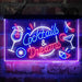 Cocktails & Dreams Bar Drinks Deluxe App-Enabled 3-Color LED Light Sign - Way Up Gifts