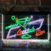 Cocktails Bar Welcome Deluxe App-Enabled 3-Color LED Light Sign - Way Up Gifts
