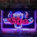 Coffee Cup Shop Display Deluxe App-Enabled 3-Color LED Light Sign - Way Up Gifts