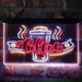 Coffee Cup Shop Display Deluxe App-Enabled 3-Color LED Light Sign - Way Up Gifts