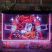 Good Vibes Only Cheers Deluxe App-Enabled 3-Color LED Light Sign - Way Up Gifts