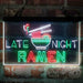Late Night Ramen Shop Deluxe App-Enabled 3-Color LED Light Sign - Way Up Gifts