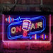 On Air Speaker Microphone Deluxe App-Enabled 3-Color LED Light Sign - Way Up Gifts