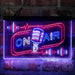On Air Speaker Microphone Deluxe App-Enabled 3-Color LED Light Sign - Way Up Gifts