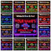 Personalized Classic Cheers Home Bar Deluxe App-Enabled 3-Color LED Light Sign - Way Up Gifts