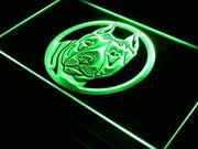 Staffordshire Bull Terrier Staffie LED Light Sign - LED Gift Works