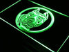 Staffordshire Bull Terrier Staffie LED Light Sign - Way Up Gifts