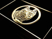 Staffordshire Bull Terrier Staffie LED Light Sign - LED Gift Works