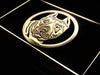 Staffordshire Bull Terrier Staffie LED Light Sign - Way Up Gifts