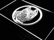 Staffordshire Bull Terrier Staffie LED Light Sign - LED Gift Works