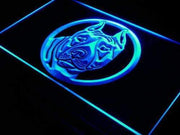 Staffordshire Bull Terrier Staffie LED Light Sign - LED Gift Works