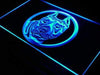 Staffordshire Bull Terrier Staffie LED Light Sign - Way Up Gifts