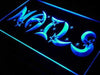 Stars Nail Salon LED Light Sign - Way Up Gifts