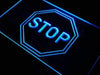 Stop LED Light Sign - Way Up Gifts