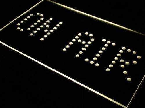 Studio Decor On Air LED Light Sign - Way Up Gifts