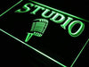 Studio Microphone On Air LED Light Sign - Way Up Gifts