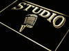 Studio Microphone On Air LED Light Sign - Way Up Gifts