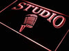 Studio Microphone On Air LED Light Sign - Way Up Gifts