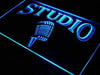 Studio Microphone On Air LED Light Sign - Way Up Gifts