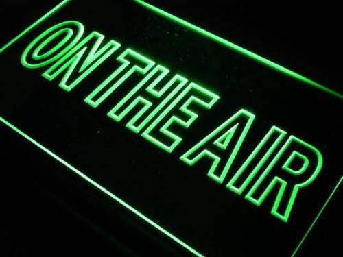 Studio On the Air LED Light Sign - Way Up Gifts