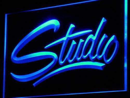 Studio Recording LED Light Sign - Way Up Gifts