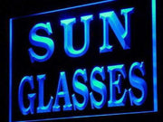 Sunglasses Shop LED Light Sign - LED Gift Works