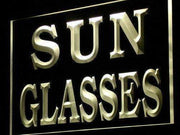 Sunglasses Shop LED Light Sign - LED Gift Works