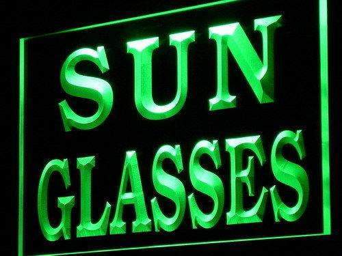 Sunglasses Shop LED Light Sign - Way Up Gifts