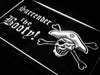 Surrender the Booty Pirate LED Light Sign - Way Up Gifts