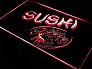 Sushi Bar LED Light Sign - LED Gift Works