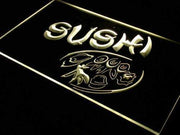 Sushi Bar LED Light Sign - LED Gift Works