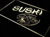 Sushi Bar LED Light Sign - Way Up Gifts