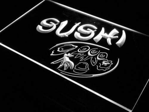 Sushi Bar LED Light Sign - Way Up Gifts