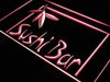 Sushi Bar Restaurant LED Light Sign - Way Up Gifts