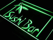 Sushi Bar Restaurant LED Light Sign - LED Gift Works